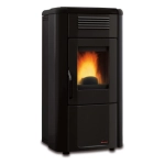 Piec na pellet Viviana Evo (10,2 kW), kominek, piecyk z 23% vat